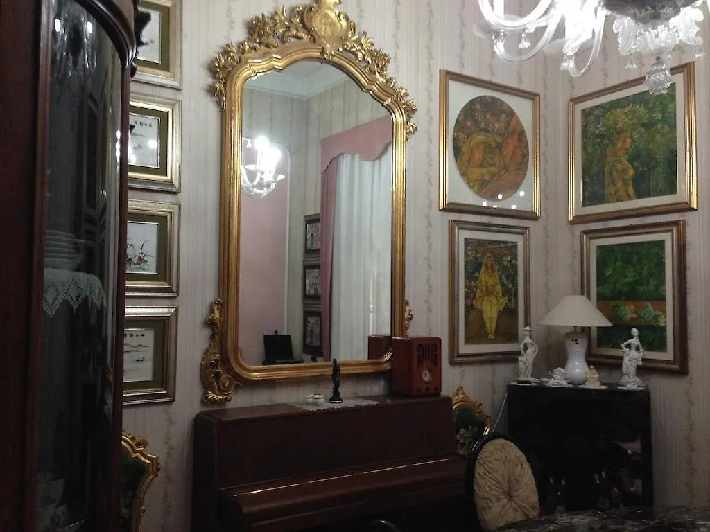 B&B Regina Elena 卡利亚里 住宿加早餐酒店