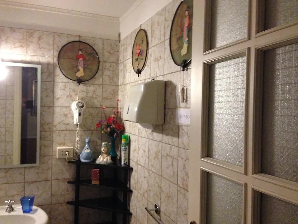 B&B Regina Elena 卡利亚里 住宿加早餐酒店